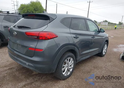 2019 Hyundai Tucson Se z USA, uszkodzony, nr VIN KM8J2CA41KU909275
